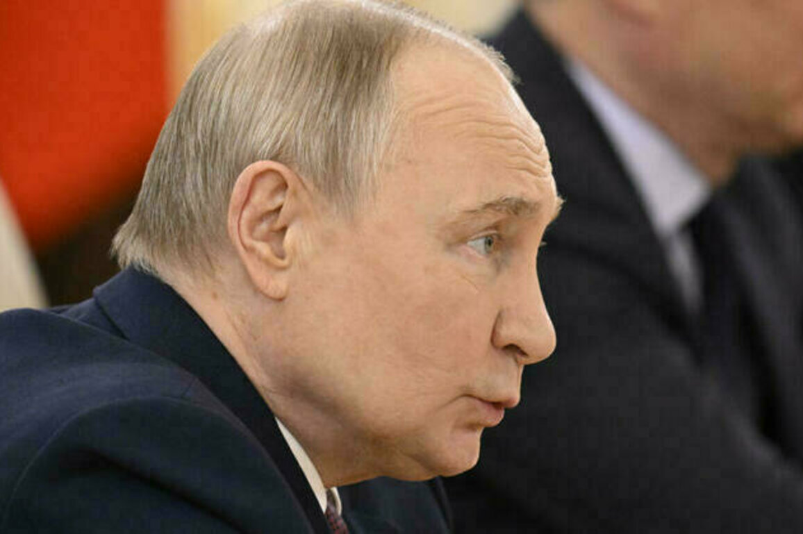 Putin evokes WWII victory to rally Russia behind Ukraine offensive