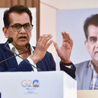 "America's loss will be India's gain": ex-NITI Aayog CEO Amitabh Kant sees opportunity in Trump's H-1B visa overhaul