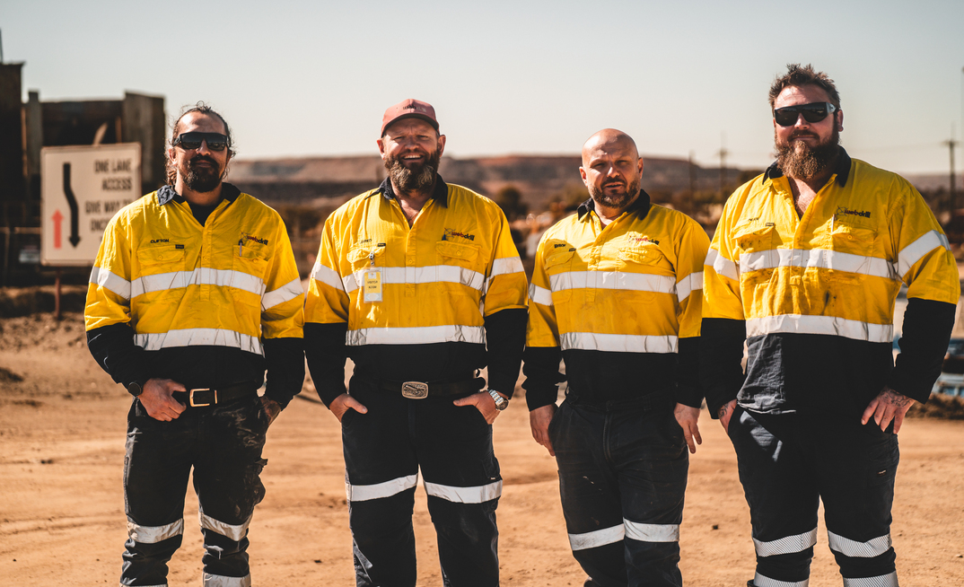 Webdrill's Defining Year: CEO Jared Webb on Record Growth and the Road to 2026