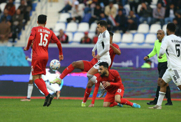 Bahrain defeat UAE 2-1 in 25th Arabian Gulf Cup