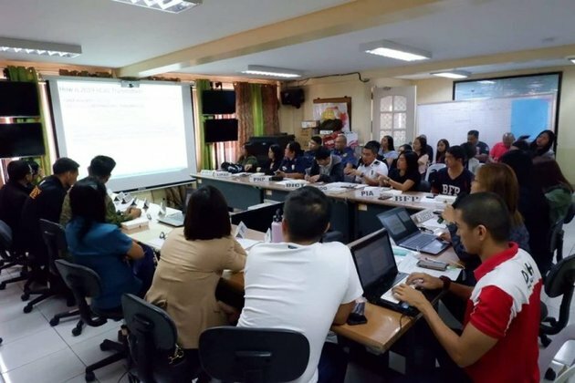 RDRRMC 3 implements preventive measures, initiatives vs 2019-nCoV