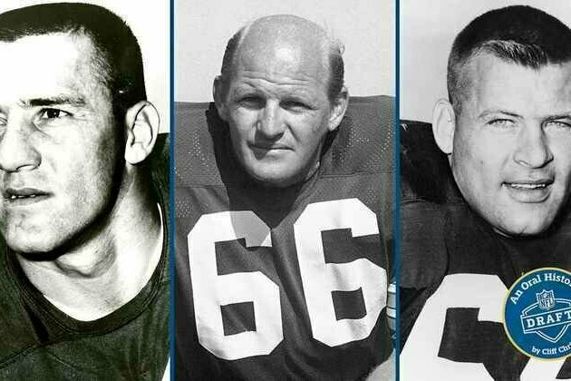 An Oral History  Best of Lisle Blackbourn's drafts: 1958