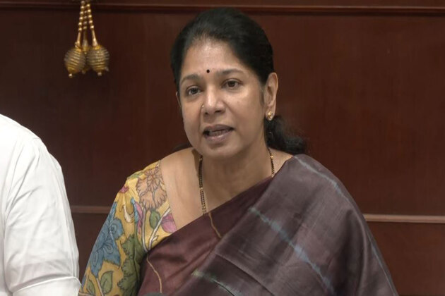 DMK MP Kanimozhi says 'Party fulfilled 404 of 505 election promises made in last Assembly polls'
