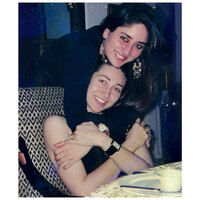 Karisma Kapoor wishes "precious sister" Kareena on her birthday