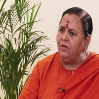 "Will contest elections when I feel I am ready...": Uma Bharti