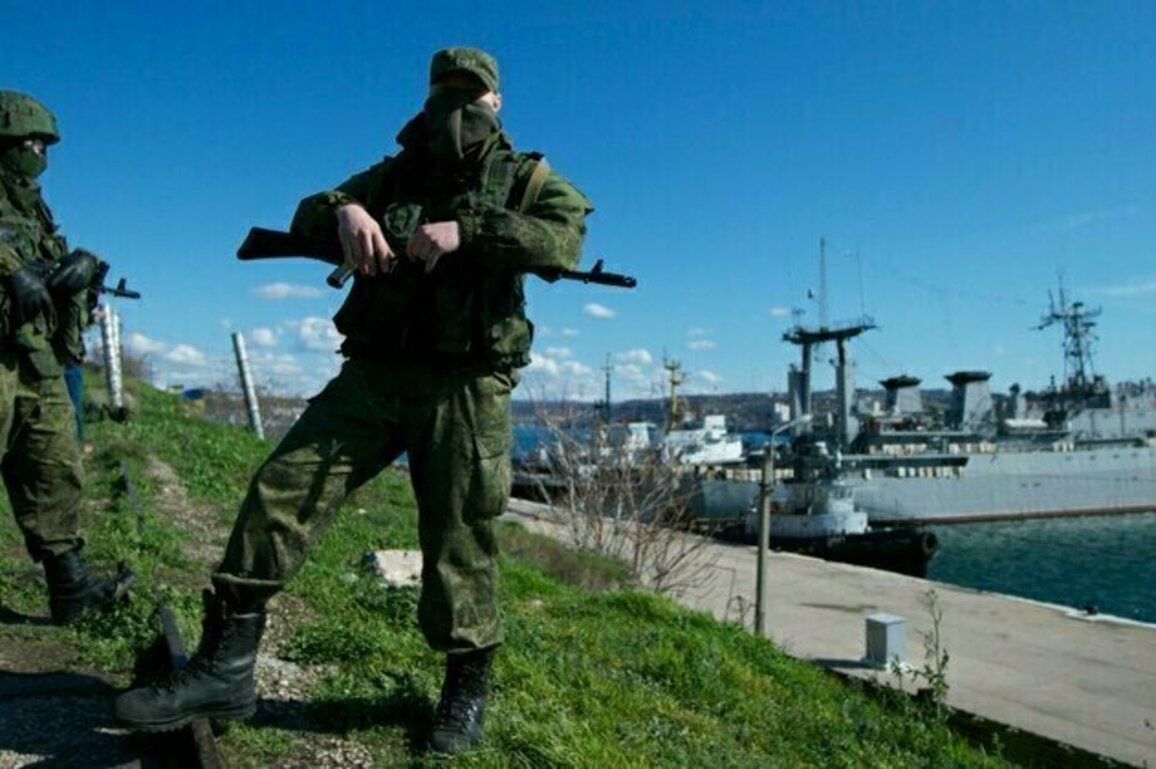 How Crimea Has Changed Hands Over The Centuries