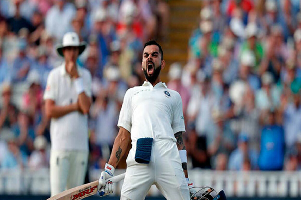 "A legend of the game": Former UK PM Sunak pays tribute to Virat Kohli after Test retirement
