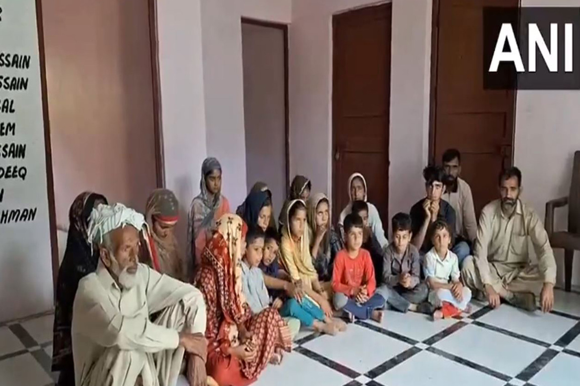 J-K: Over 700 displaced in Poonch landslides; Ramban cloudburst victims assured government support