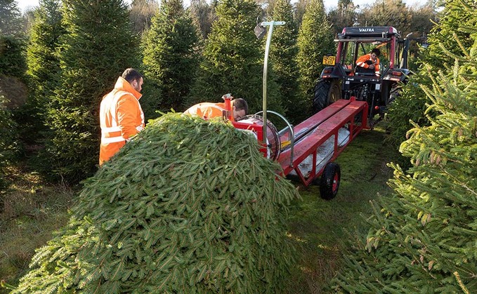 Farmers are being urged not to forget tax rules for festive activities