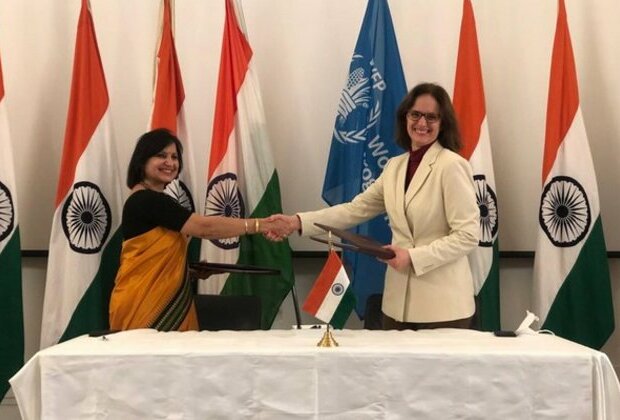 India signs MoU with UN World Food Program to distribute food grains inside Afghanistan