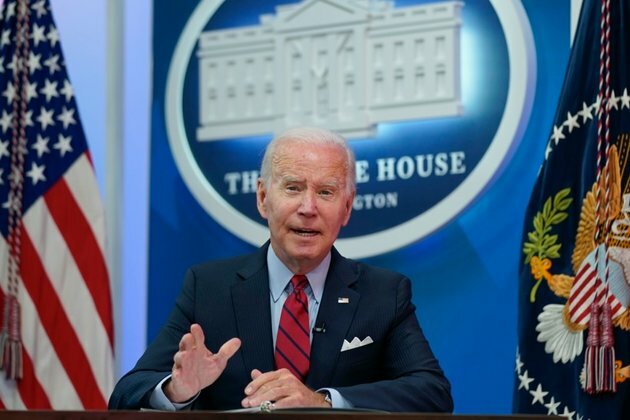 Biden Vows to Protect Abortion Rights After Roe v. Wade Reversal