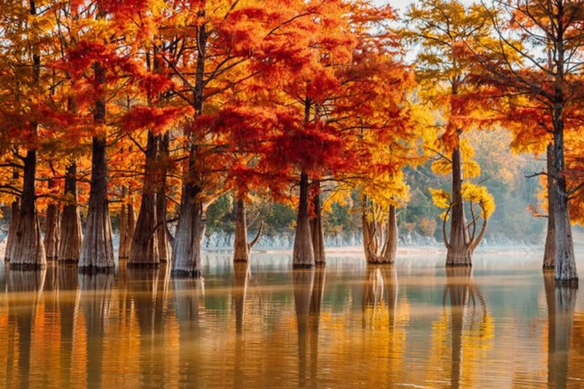 10 ideas for a fall trip to Russia