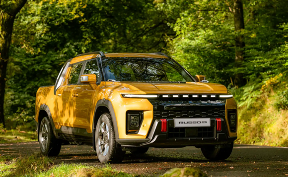 Market shake-up for pickup choices in 2026