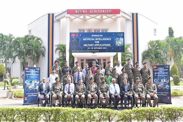 MCEME Secunderabad organizes seminar on 'Artificial Intelligence for Military Applications'