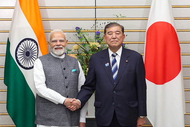 India, Japan adopt landmark joint vision for next decade with focus on trade, tech, mobility