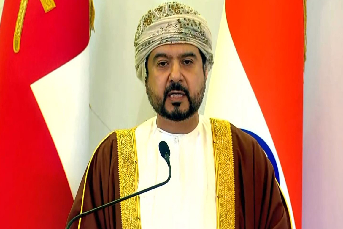 Oman, India share historic trade relations, cooperation: Commerce Minister Qais bin Mohammed Al Yousef