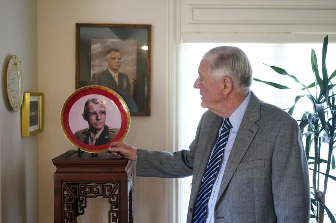 Feature: Former U.S. general remembered in China: A wartime friendship that endures