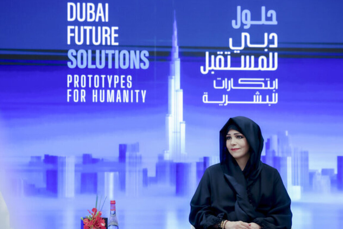Latifa bint Mohammed hosts majlis bringing together industry partners, global innovators of 'Dubai Future Solutions - Prototypes for Humanity' programme