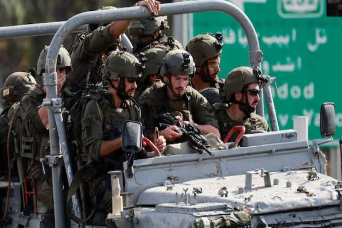 IDF strikes several Hezbollah weapon storage facilities in Southern Lebanon