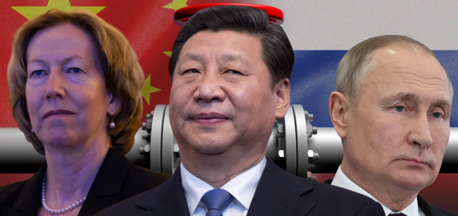 Slugcatcher: Australia's Siberian challenge