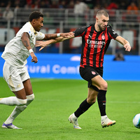(SP)ITALY-MILAN-FOOTBALL-SERIE A- AC MILAN VS PISA