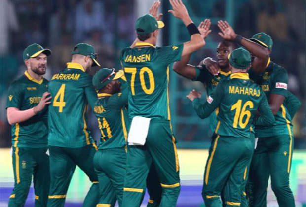 "One of our best performances...": SA skipper Bavuma hails team's bowling after win over Afghanistan in CT2025