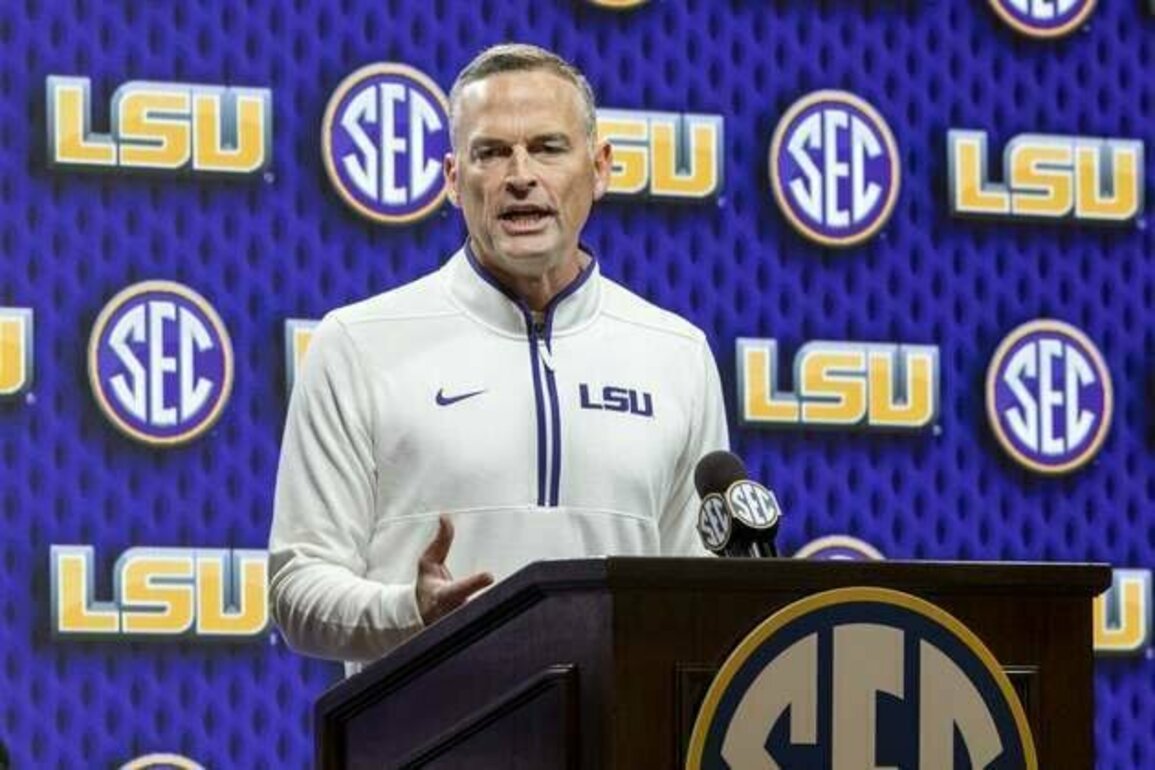 LSU rides second-half surge, blows out Alcorn State
