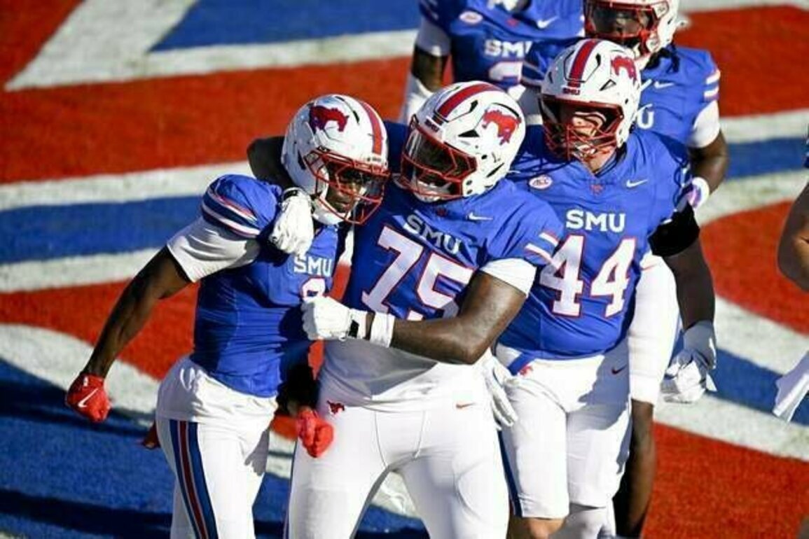 SMU swaggers into ACC clash with Stanford