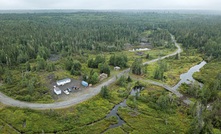 Fifteen Mile Stream was first mined in the 1800s