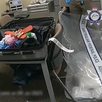 Young French women face court after arrest at Brisbane International Airport