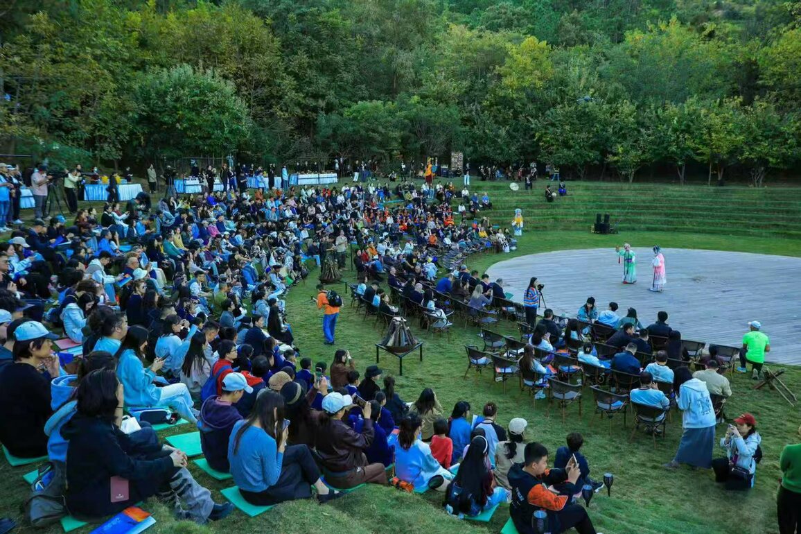 CHINA-SICHUAN-DALIANGSHAN THEATER FESTIVAL