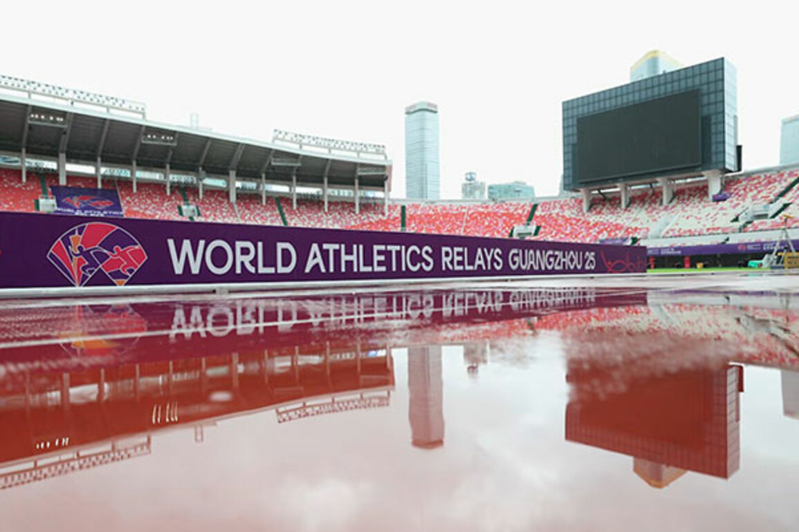 Indian men's and mixed 4x400m teams fail to qualify for World Athletics Relays 2025