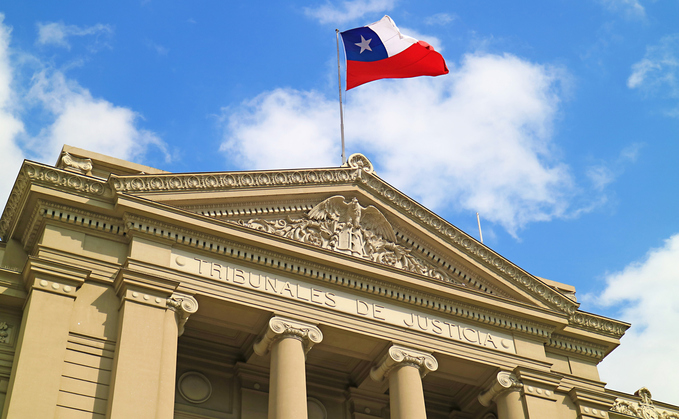 The Supreme Court of Chile, Santiago | Credit: iStock