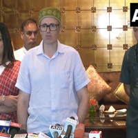 "People of Bihar very dissatisfied with conduct of EC": J-K CM Omar Abdullah on 'vote theft'