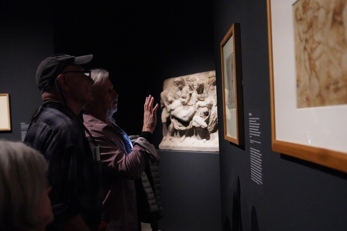 U.S.-NEW YORK-RAPHAEL-EXHIBITION