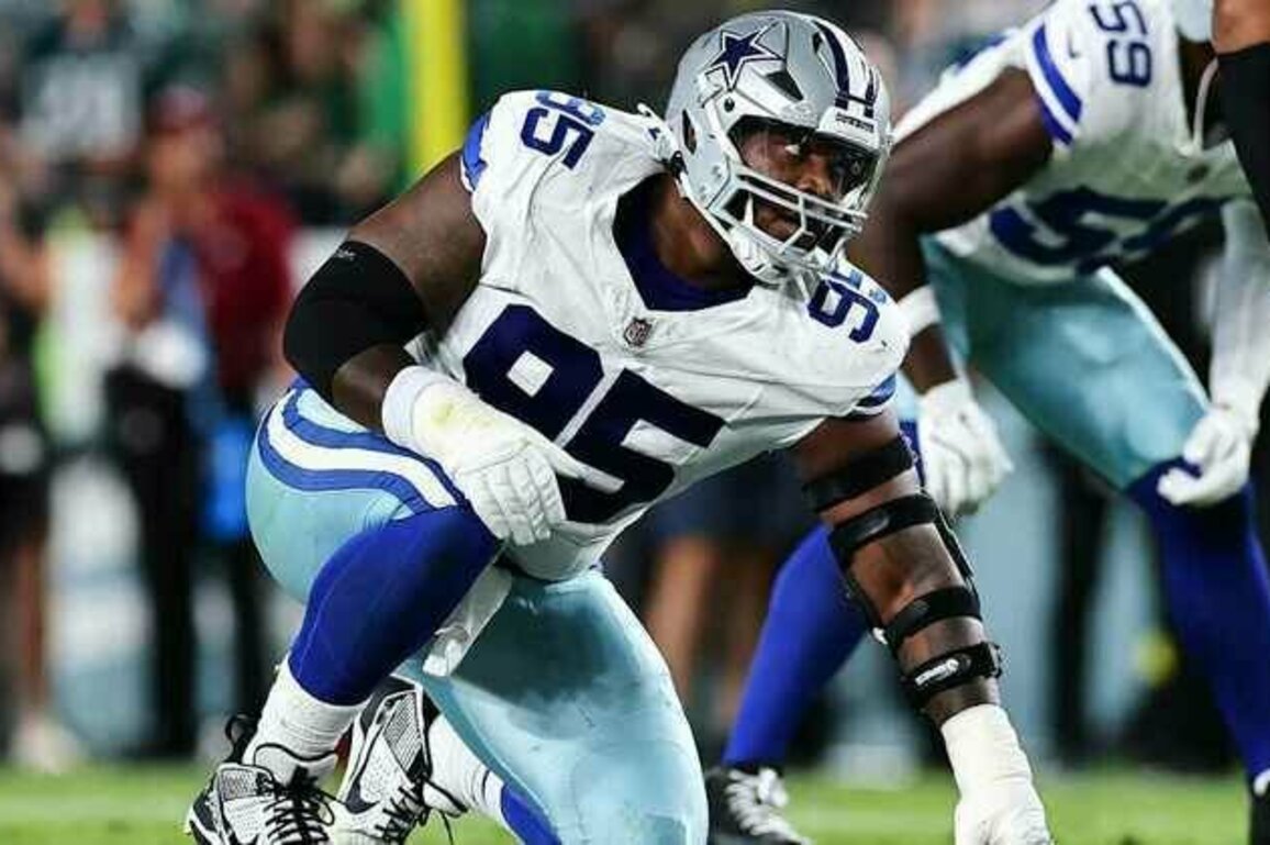 Kenny Clark on debut with Cowboys: 'This is what I do"