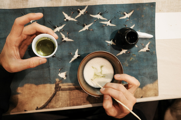 NEW ZEALAND-AUCKLAND-YAJI CULTURAL SALON-TEA FOR HARMONY