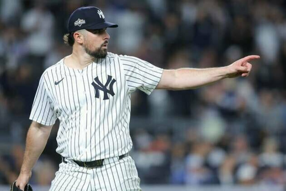 Surgery for Yankees LHP Carlos Rodon, SS Anthony Volpe to impact '26 start