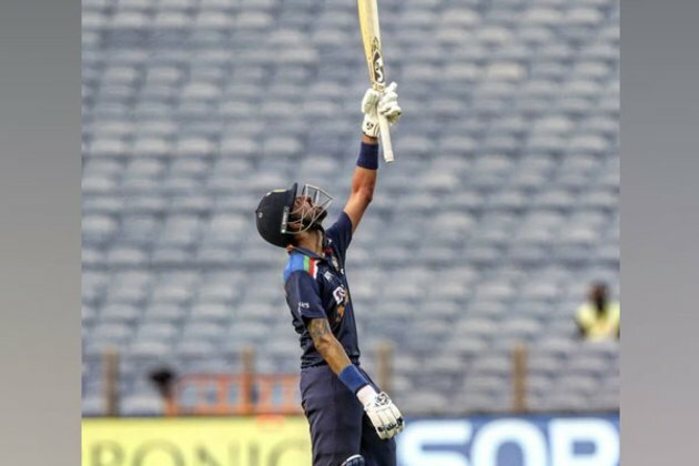 Krunal Pandya's Twitter 'compromised'; now restored