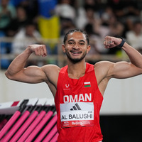 (SP)CHINA-BEIJING-WORLD ATHLETICS-CONTINENTAL TOUR-MEN'S 100M(CN)