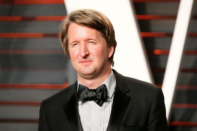 Tom Hooper to direct movie adaptation of book 'Nineteen Steps'