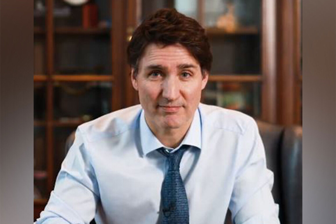 Justin Trudeau is a "much happier person" with Katy Perry, says source