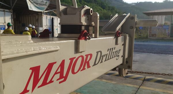 Major Drilling’s business in South and Central America again blossomed
