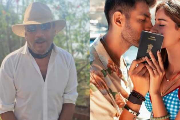 Jackie Shroff joins Kartik Aaryan, Ananya Panday's 'Tu Meri Mai Tera, Mai Tera Tu Meri'