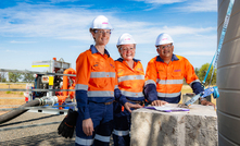  Adani employees at Carmichael