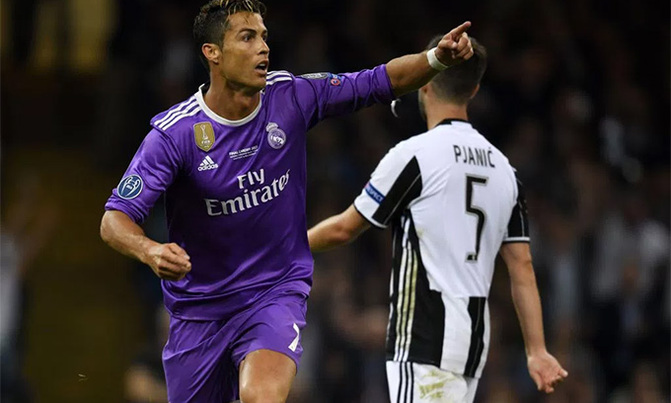 Facebook to livestream Champions League games Facebook to livestream Champions League games
