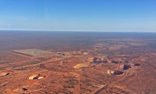  Horizon's Gum Creek gold project in WA