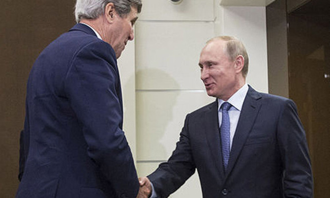 US, Russia vow to boost cooperation, but no concrete progress US, Russia vow to boost cooperation, but no concrete progress