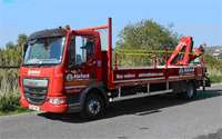 Alsford Timber's commercial fleet
