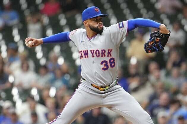 Mets place RHP Devin Williams (shoulder) on IL